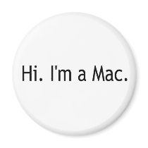 Hi I'M A Mac magnets