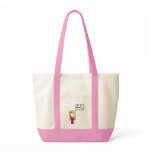 hi im hanna canvas bag