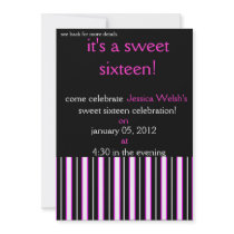 hi custom invitation