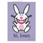 Hi Loser cards