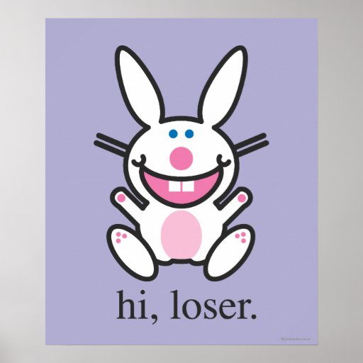 how to reply to hey loser