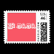 Hi Mama Postage postage