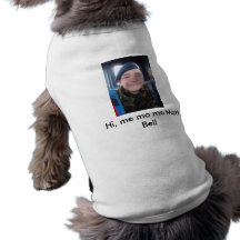 Hi, me mo mo Matt Bell Dog Clothing