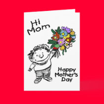 Hi Mom cards