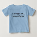 hi, my name is Josh...it's been 3 days since i ... t-shirts by punker30 hi, my name is Josh...it's been 3 days since i ... t-shirts
