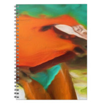 hi spiral note books