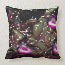 hi throw pillow