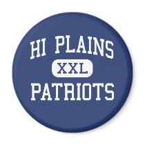 Hi Plains - Patriots - High - Seibert Colorado magnets