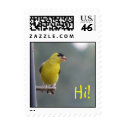 Hi! postage by iiiyaaa Hi! postage