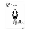Hi posters by BobNet Hi posters