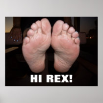 HI REX! PRINT
