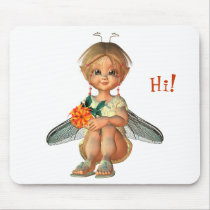 Hi! Smidge Mousepad