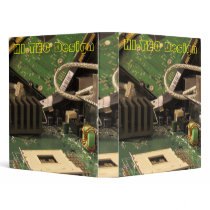 HI-TEC Design Binder