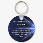 Hi Tec Futuristic Business Keychains