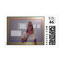 Hi-tech Beauty Stamp