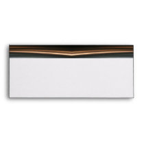 Hi Tech Bronze Wave Business Envelope