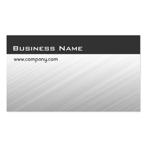 Hi-tech Business Card