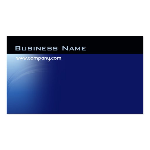 Hi-tech Business Card