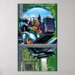 Hi-Tech Guy Print