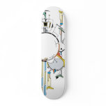 HI-TECH Skateboard