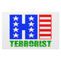 Hi Terrorist stationery by ColorShow Hi Terrorist stationery