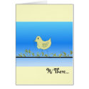 Hi There... cards