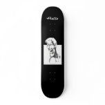 Hi There Skateboard Deck