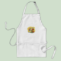 Hi-Watt Laffs Apron aprons