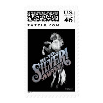 Hi -Yo Silver! Away! 2 Stamps