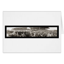 Hialeah Park FL Derby Photo 1931 cards