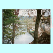 Hiawasee Dam cards