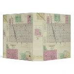 Hiawatha, Everest, Morrill, and Baker, Kansas binders
