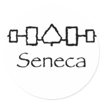 Hiawatha-Seneca02 Sticker