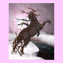 Hibernating posters