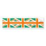 Hibernian The United Kingdom, United Kingdom Bumper Stickers