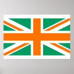 Hibernian The United Kingdom, United Kingdom Poster