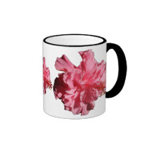Hibiscus 13 ~ mug
