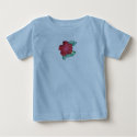 Hibiscus Apparel t-shirts by ginyhogan Hibiscus Apparel t-shirts