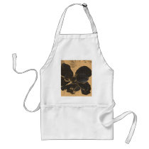 Hibiscus apron