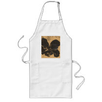 Hibiscus Apron