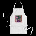 Hibiscus Apron aprons