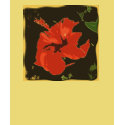 hibiscus-art t-shirts