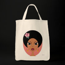 Hibiscus Bag bags