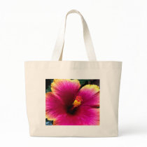 hibiscus bag