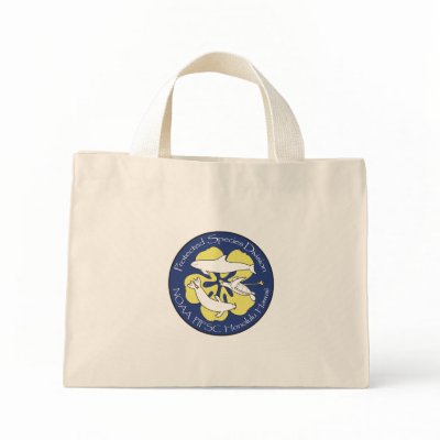 Hibiscus Bag PSD Einkaufstasche von NOAAPIFSC