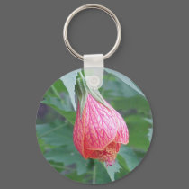 Hibiscus Bud keychains by smilodonart Hibiscus Bud keychains