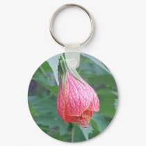Hibiscus Bud keychains by smilodonart Hibiscus Bud keychains