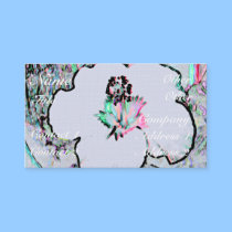 Hibiscus profile cards by Perlyyyy Hibiscus profile cards