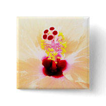 Hibiscus buttons
