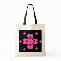 Hibiscus Clover bags by SeaAngel Hibiscus Clover bags